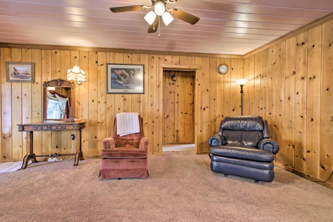 Cozy Home With Hot Tub Half Mi To Salmon River! 外观 照片