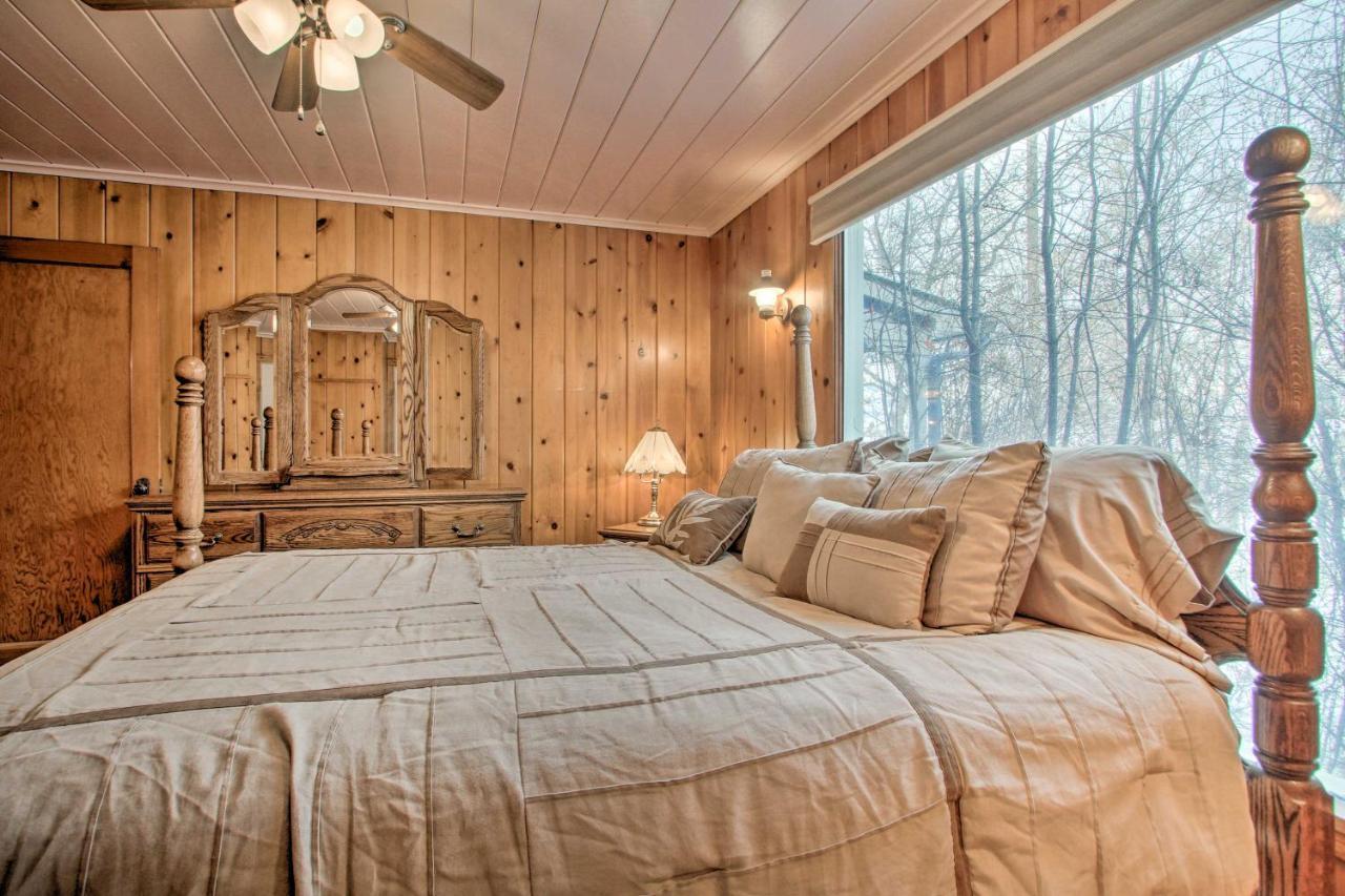 Cozy Home With Hot Tub Half Mi To Salmon River! 外观 照片