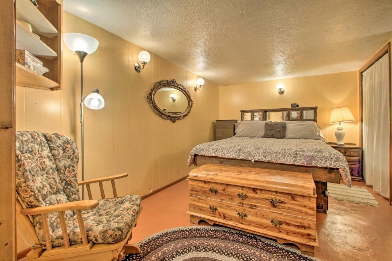 Cozy Home With Hot Tub Half Mi To Salmon River! 外观 照片
