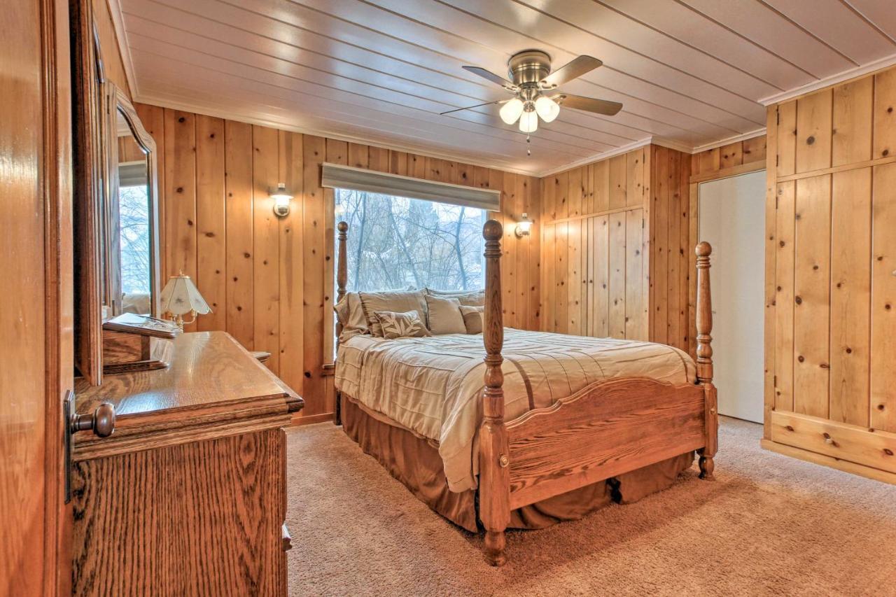 Cozy Home With Hot Tub Half Mi To Salmon River! 外观 照片